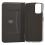 Flip Book Case inos Xiaomi Poco M5S/ Redmi Note 10/ 10S Curved S-Folio Gold