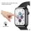 Screen Protector Soft TPU Ahastyle WG49-2 Apple Watch Ultra/ Ultra 2 49mm