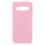 Soft TPU inos Samsung G973F Galaxy S10 S-Cover Pink