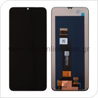 Οθόνη με Touch Screen Motorola Moto E13 Μαύρο (OEM)