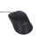 Wired Mouse Maxlife MXHM-01 Black