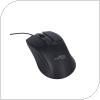 Wired Mouse Maxlife MXHM-01 Black