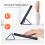 Θήκη TPU Flip Shock Proof Dux Ducis Domo Xiaomi Redmi Pad SE 8.7