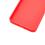 Soft TPU inos Xiaomi Redmi 12 S-Cover Red