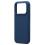 Θήκη Liquid Silicon inos Apple iPhone 17 Pro 5G Velvet Σκούρο Μπλε