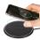 Wireless Magnetic Charging Pad Qi Maxlife MXWC-02 10W for Smartphones Black