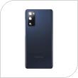 Battery Cover Samsung G781BF Galaxy S20 FE 5G Blue (Original)