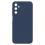 Θήκη Soft TPU inos Samsung A245F Galaxy A24 4G S-Cover Μπλε