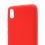 Θήκη Soft TPU inos Xiaomi Redmi 7A S-Cover Κόκκινο