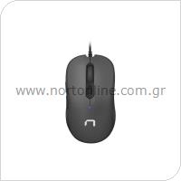 Wired Mouse Natec Drake NMY-0918 Black