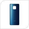 Καπάκι Μπαταρίας Huawei Mate 20 Pro Σκούρο Μπλε (OEM)