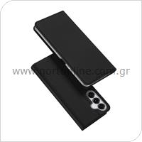 Θήκη Flip Dux Ducis Skin Pro Samsung S936 Galaxy S25 Plus 5G Μαύρο