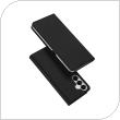Θήκη Flip Dux Ducis Skin Pro Samsung S936 Galaxy S25 Plus 5G Μαύρο