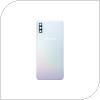 Battery Cover Samsung A505F Galaxy A50 White (Original)