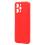 Soft TPU inos Xiaomi Redmi 12 S-Cover Red