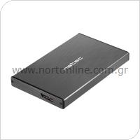 Θήκη Universal Natec Rhino Go USB 3.0 για SATA HDD/SSD 2.5