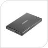 Universal External Enclosure Natec Rhino Go USB 3.0  for SATA HDD/SSD 2.5