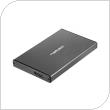 Θήκη Universal Natec Rhino Go USB 3.0 για SATA HDD/SSD 2.5