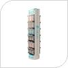 Floor Display Stand Rotatable Devia 40x178cm with 36 Hooks – Free with orders over €500