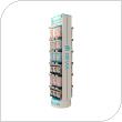 Floor Display Stand Rotatable Devia 40x178cm with 36 Hooks – Free with orders over €500