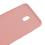 Liquid Silicon inos Xiaomi Redmi 8A L-Cover Pink