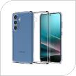 Θήκη TPU & PC Spigen Ultra Hybrid Samsung Galaxy S25 5G Διάφανο