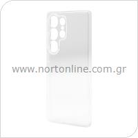 TPU inos Samsung Galaxy S25 Ultra 5G Ultra Slim 0.3mm Clear