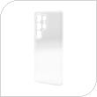 Θήκη TPU inos Samsung Galaxy S25 Ultra 5G Ultra Slim 0.3mm Διάφανο