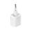 Travel Fast Charger Baseus Super Si 1C with USB C Output 25W & USB C Cable 1m White