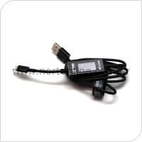 Intelligent Detection Charging Cable AV-LINE Lightning