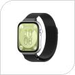 Strap Milanese Huawei Watch Fit 3/ 4/ 4 Pro Black (Bulk)