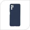 Θήκη Soft TPU inos Xiaomi Redmi Note 10 5G S-Cover Μπλε