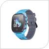 Smartwatch Forever Call Me 2 KW-60 for Kids Blue