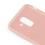Liquid Silicon inos Samsung A600F Galaxy A6 (2018) L-Cover Salmon Pink