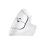 Wireless Mouse Logitech Lift Vertical Ergonomic White