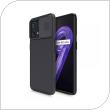 Soft TPU & PC Back Cover Case Nillkin Camshield Realme 9 Pro 5G/ OnePlus Nord CE 2 Lite 5G Black
