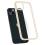 TPU & PC Back Cover Case Spigen Ultra Hybrid Apple iPhone 14 Clear-Sand Beige