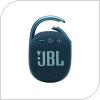 Portable Bluetooth Speaker JBL CLIP 4 5W Blue