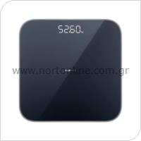 Ζυγαριά Δαπέδου Xiaomi Mi Smart Scale S200 Σκούρο Γκρι