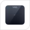 Ζυγαριά Δαπέδου Xiaomi Mi Smart Scale S200 Σκούρο Γκρι