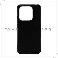 Soft TPU inos Xiaomi Redmi Note 14 5G S-Cover Black