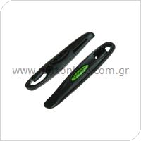 Tire Lever Set Rockbros QTB004 Black (2 pcs)