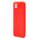 Θήκη Soft TPU inos Samsung A226B Galaxy A22 5G S-Cover Κόκκινο