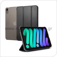 Soft TPU Case Spigen Smart Fold Apple iPad mini 6 (2021) Black
