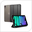 Soft TPU Case Spigen Smart Fold Apple iPad mini 6 (2021) Black