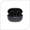 True Wireless Bluetooth Earphones Devia OWS EM402 Pro2 Clip-On Black