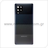 Καπάκι Μπαταρίας Samsung A426B Galaxy A42 5G Μαύρο (Original)
