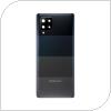 Battery Cover Samsung A426B Galaxy A42 5G Black (Original)
