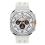 Smartwatch Samsung Galaxy Watch Ultra (2025) 47mm L705 LTE Titanium Λευκό
