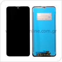 LCD with Touch Screen LG K50 Black (OEM)